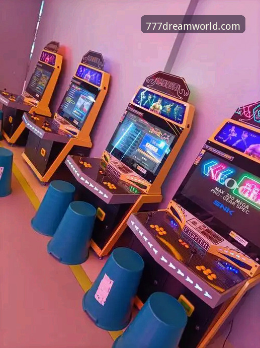 揭秘电玩城版本更新背后的创新突破：777电玩平台如何重塑娱乐新体验